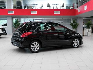 2010 Peugeot 308 I, чёрный, 395000 рублей, вид 2