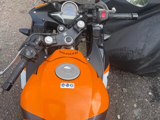 2013 Honda CBR 250R, красный, 400000 рублей, вид 3