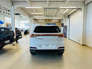 2024 Chery Tiggo 7 Pro Max I Рестайлинг, белый, 2999900 рублей, вид 5