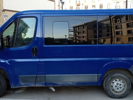 2010 Peugeot Boxer, синий, 1600000 рублей, вид 2