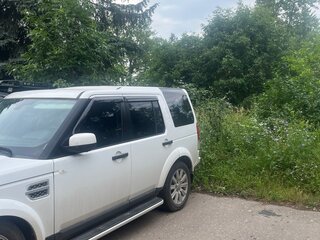2012 Land Rover Discovery IV, белый, 1700000 рублей, вид 4