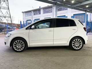 2012 Volkswagen Golf Plus II, белый, 849000 рублей, вид 2