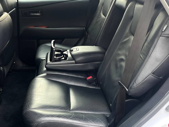 2010 Lexus RX 450h III, белый, 2800000 рублей - вид 34