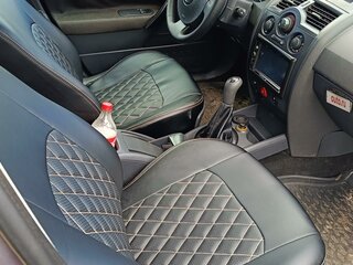 2005 Renault Megane II, серый, 399000 рублей, вид 5