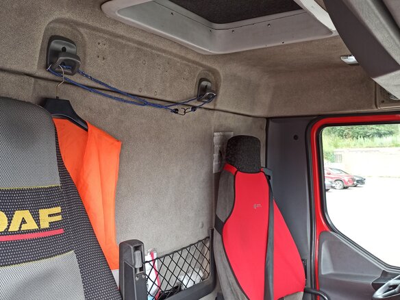2007 DAF LF 45, красный, 1800000 рублей - вид 13