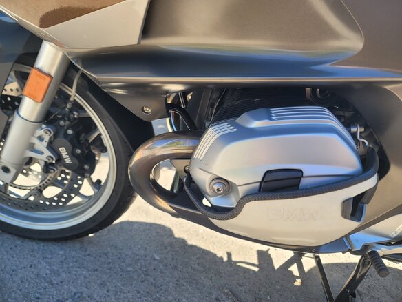 2012 BMW R 1200 RT, серый, 1100000 рублей - вид 7