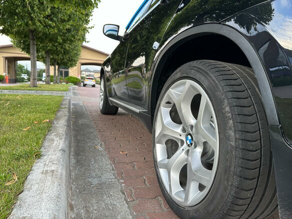 2011 BMW X6 35i 8-speed I (E71), чёрный, 1590000 рублей - вид 25