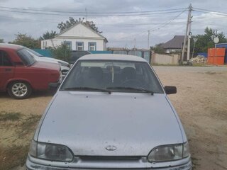 2010 Lada (ВАЗ) 2114, серебристый, 220000 рублей, вид 2