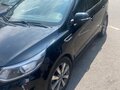2015 Kia Rio III Рестайлинг, чёрный, 1300000 рублей - вид 1