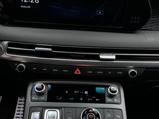 2023 Hyundai Palisade I Рестайлинг, чёрный, 4500000 рублей, вид 4