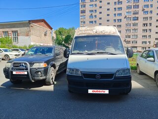 2009 Fiat Professional Ducato, белый, 600000 рублей, вид 2