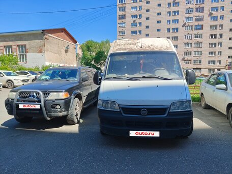 2009 Fiat Professional Ducato, белый, 600000 рублей, вид 2