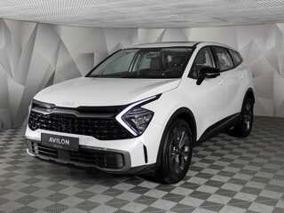 2025 Kia Sportage V, белый, 4399000 рублей, вид 1