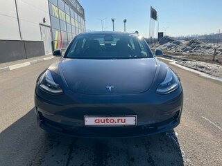 2019 Tesla Model 3 Standart Plus I, серый, 2790000 рублей, вид 1