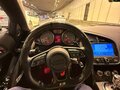2008 Audi R8 V8 I (Typ 42), чёрный - вид 7