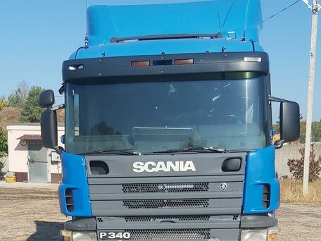 2006 Scania P-series, синий, 1900000 рублей, вид 3