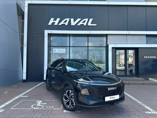2026 Haval F7x II, синий, 3799000 рублей, вид 2