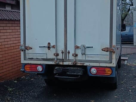 2012 Hyundai Porter II, синий, 1320000 рублей, вид 3