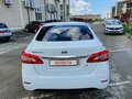 2016 Nissan Sentra VII (B17), белый, 1300000 рублей - вид 1