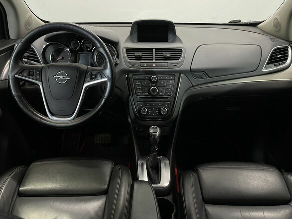 2014 Opel Mokka I, белый, 919000 рублей - вид 8