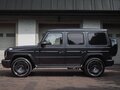 2020 Mercedes-Benz G-Класс 400 d III (W463), чёрный - вид 4