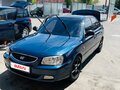 2006 Hyundai Accent ТагАЗ II, синий, 550000 рублей