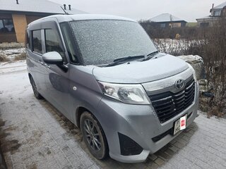 2018 Toyota Roomy I, серый, 1200000 рублей, вид 1