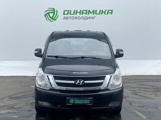 2010 Hyundai Grand Starex I, чёрный, 680000 рублей, вид 2