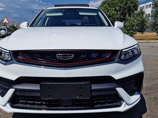 2020 Geely Xingyue I, белый, 2490000 рублей, вид 2