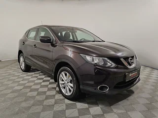 2015 Nissan Qashqai II, фиолетовый, 1335000 рублей, вид 3