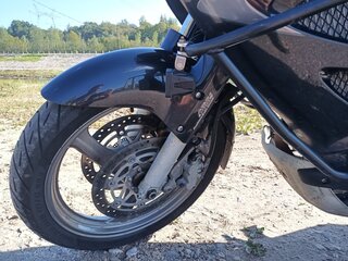 Honda XL1000V Varadero