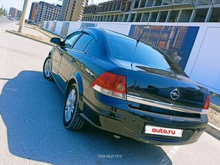 2012 Opel Astra H Рестайлинг, чёрный, 720000 рублей, вид 1