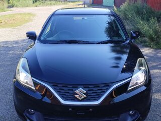 2016 Suzuki Baleno II, чёрный, 1295000 рублей, вид 1