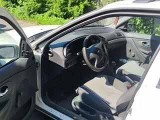 1998 Ford Mondeo II, белый, 250000 рублей, вид 5