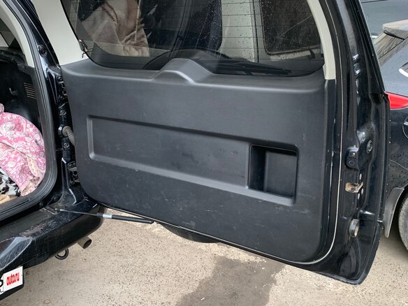 2008 Suzuki Grand Vitara II Рестайлинг, чёрный - вид 15