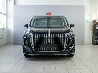 2025 Hongqi HQ9, чёрный, 6650000 рублей, вид 3