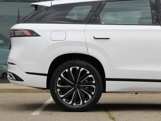 2025 Jaecoo J8, белый, 4419000 рублей, вид 5