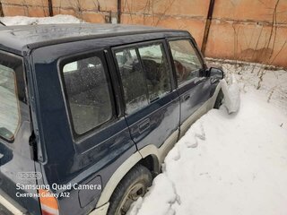 1995 Mazda Proceed Levante I, синий, 110000 рублей, вид 5