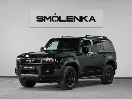Toyota Land Cruiser Prado 250 Series