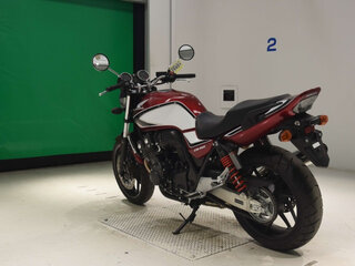 2021 Honda CB 400 Super Four, красный, 850000 рублей, вид 5