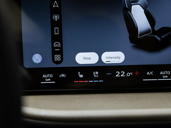 2026 Audi Q5 L III (GU), чёрный - вид 29