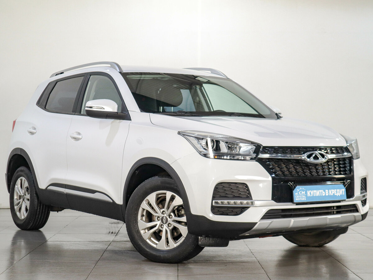 Открыть фотографии: Chery Tiggo 4 I Рестайлинг
