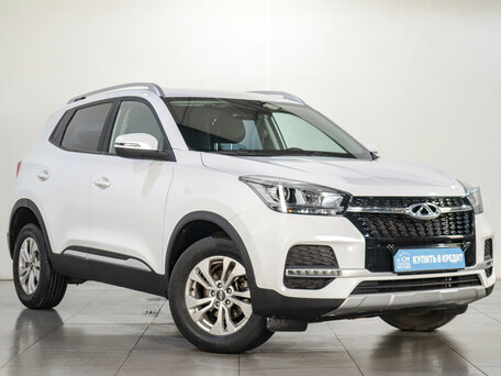 Chery Tiggo 4 I Рестайлинг
