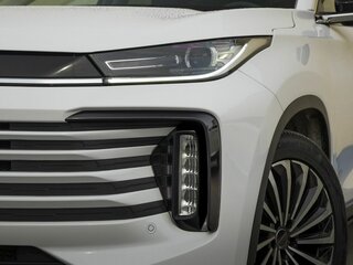 2023 Exeed TXL I Рестайлинг, белый, 2550000 рублей, вид 5