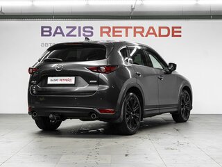 2018 Mazda CX-5 II, серый, 2199000 рублей, вид 5