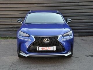 2016 Lexus NX 200t I, синий, 3000000 рублей, вид 1