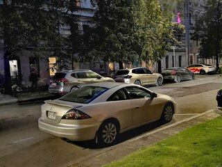 2002 Honda Accord VII, серебристый, 550000 рублей, вид 1