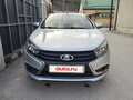 2021 Lada (ВАЗ) Vesta I, серый, 849000 рублей - вид 2