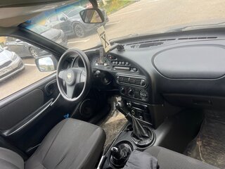 2012 Chevrolet Niva I Рестайлинг, серый, 350000 рублей, вид 4
