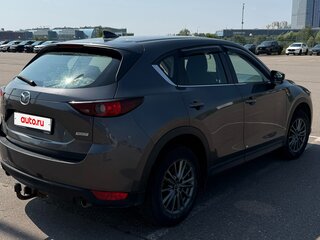 2017 Mazda CX-5 II, серый, 1790000 рублей, вид 3
